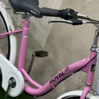 دوچرخه دخترانه مدرن کلاسیک شیک