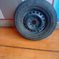 لاستیک زاپاس پیکان