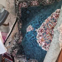 فرش ماشینی.سالم تمیز