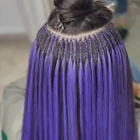 بافت مو/اکستنشن مو|خدمات آرایشگری و زیبایی|اقبالیه, |دیوار