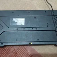 کیبورد کارکرده ولی تمیز|قطعات و لوازم جانبی رایانه|سنندج, |دیوار