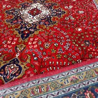 تک6متری دستباف نقشه کرمان قلم مارک(فلاح)|فرش|خوی, |دیوار