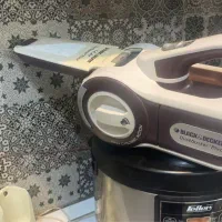 جارو شارژی بلک اندی کر اصلی|جاروبرقی، جارو شارژی، بخارشو|تهران, صد دستگاه|دیوار
