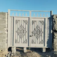 انواع درب باغی ویلایی باغ|مصالح و تجهیزات ساختمان|مشهد, فدک|دیوار