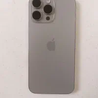 آیفون ۱۶ پرومکس ۲۵۶  100% zaa