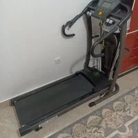 تردمیل تاپ فرم با ماساژور و اسلاید بور|تجهیزات ورزشی|پاکدشت, پاکدشت (مامازند)|دیوار