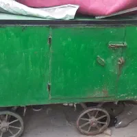 گاری ۴ چرخ|فروشگاه و مغازه|شوشتر, |دیوار