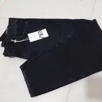 مام فیت ZARA  سایز 32 نو