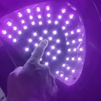 دستگاه لاک خشک کن سان سالنی|آرایشی، بهداشتی، درمانی|دماوند, گیلاوند|دیوار