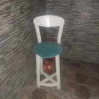 صندلی اوپن صحیح و سالم