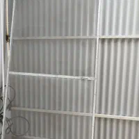 درب توری اهنی