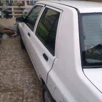 پراید مدل ۹۴ تکسوز