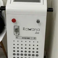 دستگاه لیزر پرتوان رکسانا