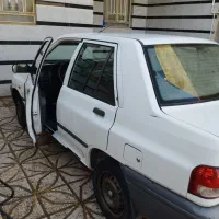 پراید131مدل95دوگانه سوز شرکتی