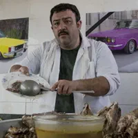 به نیروی کار متعهد جهت کار در طباخی( کله پزی)