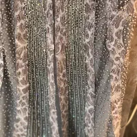 لباس مجلسی سنگدوزی شده بسیار زیبا