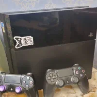 ps4 fat 500G|کنسول، بازی ویدئویی و آنلاین|تهران, نارمک|دیوار