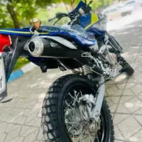 موتور 250 کویر تلیر|موتورسیکلت|جوانرود, |دیوار