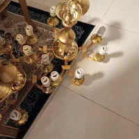 لوستر ۸شاخه