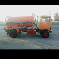 لوله بازکنی و تخلیه چاه وحید