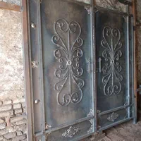 درب باغی نو و کهنه . درب ویلایی .درب حیاط. پنجره|مصالح و تجهیزات ساختمان|مشهد, مهدی آباد (بلوار توس)|دیوار