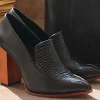 کفش پاشنه بلند زنانه شانا مدل B20 سایز ۴۰