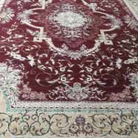دوتا فرش ۹ متری سالم وتمیز