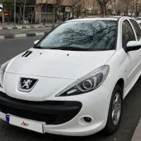 پژو ۲۰۷ اتومات سقف پاناروما