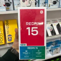 شیائومی Redmi 15 256 اقساط بلند مدت ، پلمپ چکی