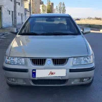 سمند بژ مدل ۸۵ تک گانه