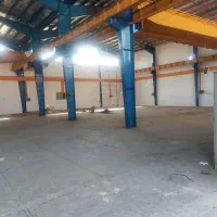 سوله اجاره ۱۰۰۰متر خاتون آباد (جرثقیل سقفی ۲۵تن)|اجارهٔ دفتر صنعتی، کشاورزی، تجاری|پاکدشت, خاتون آباد|دیوار