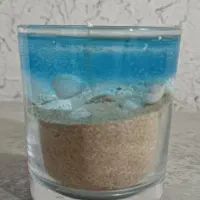 شمع دست ساز|صنایع دستی و سایر لوازم تزئینی|شیراز, کوشک میدان|دیوار