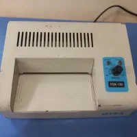 دستگاه پرس کارت ۱۲ سانتی