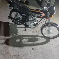موتور کویر ۹۵ کاربراتور خشک
