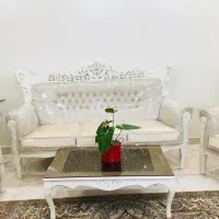 مبلمان ومیز عسلی|مبلمان خانگی و میز عسلی|تهران, دروازه شمیران|دیوار