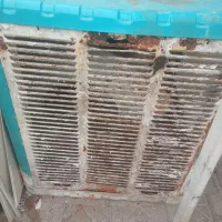 پوسته خالی کولر ابی