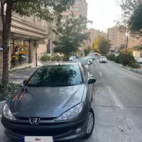 پژو ۲۰۶sdv20|خودرو سواری و وانت|تبریز, |دیوار