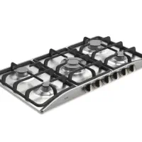 انواع اجاق گاز آلتون دوپلوپز بزرگ تایمز دار|اجاق گاز و لوازم برقی پختوپز|قم, انسجام|دیوار