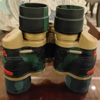 دوربین ۲ چشمی روسی طرح  ارتشی آکبند