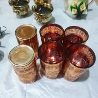 ظرف و ظروف مسی و برنجی قدیمی|حراج|کرج, برغان|دیوار
