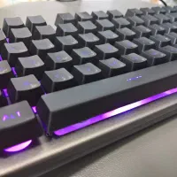 کیبورد rgb گیمینگ Aula