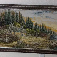 تابلو|تابلو، نقاشی، عکس|مشهد, رسالت|دیوار