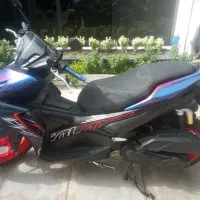 ایروکس گلگسی R155 مدل 404