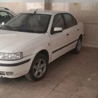 سمند ال ایکس مدل ۹۱