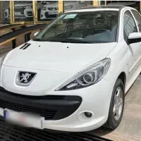 207 پانا اتومات موتور جدید