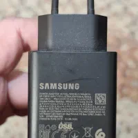 شارژر ۴۵ وات سامسونگ (۲ پین)