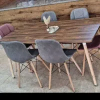 میز وصندلی غذا خوری