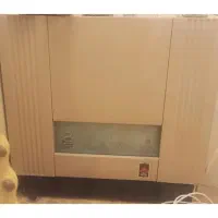 بخاری گازی نیک کالا