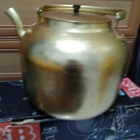 کتری بزرگ طلایی
