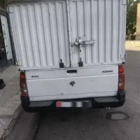 آریسان مسقف وانت مسقف شهر و شهرستان